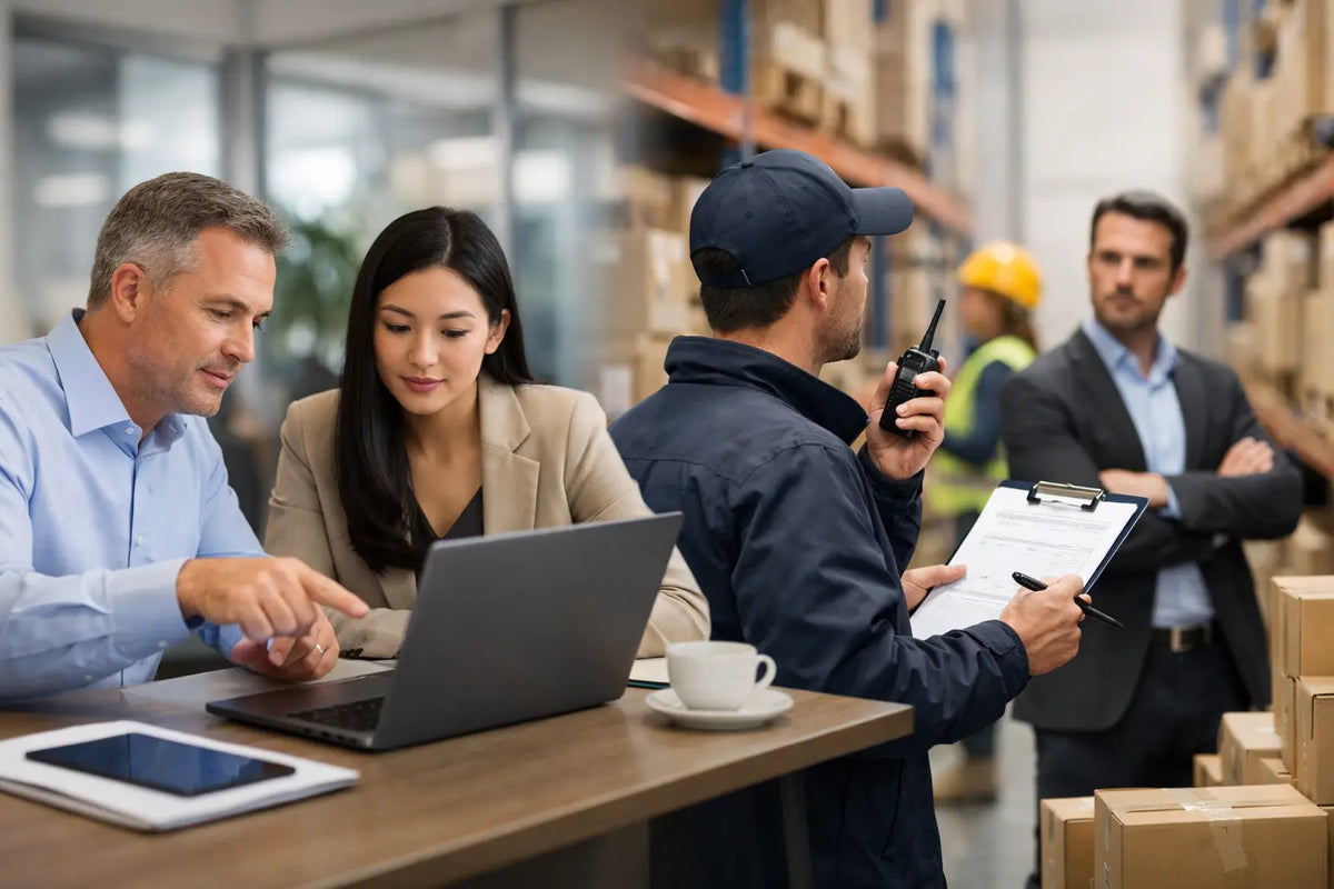 Sourcing Agents: When Buyers Need More Control