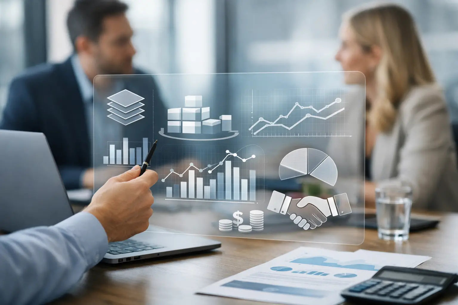 What a Transparent Supplier Pricing Platform Does