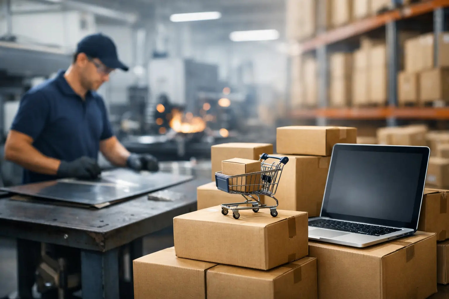 Manufacturers for Amazon Sellers Near You