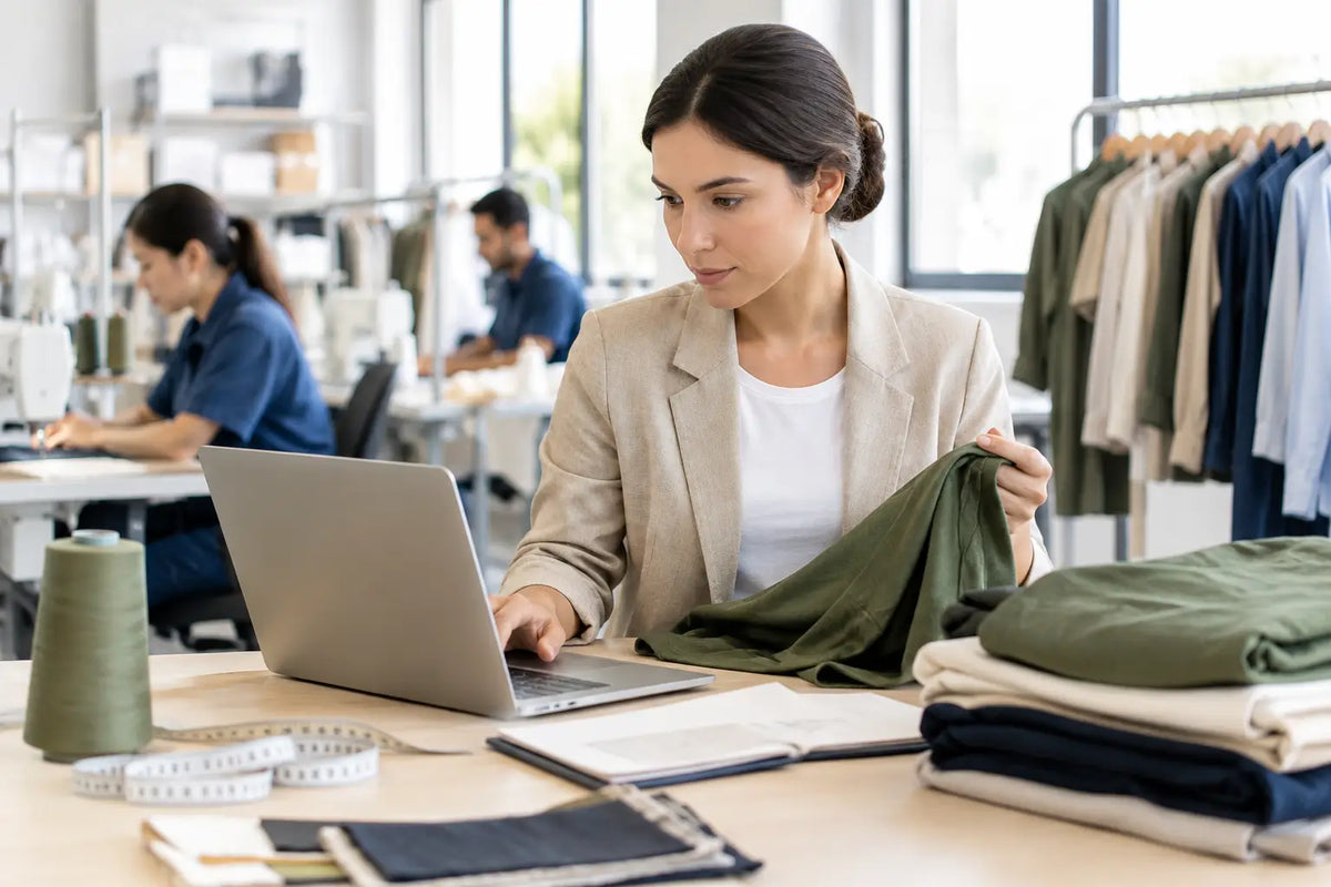 Apparel Manufacturing Lead Times Buyers Can Control