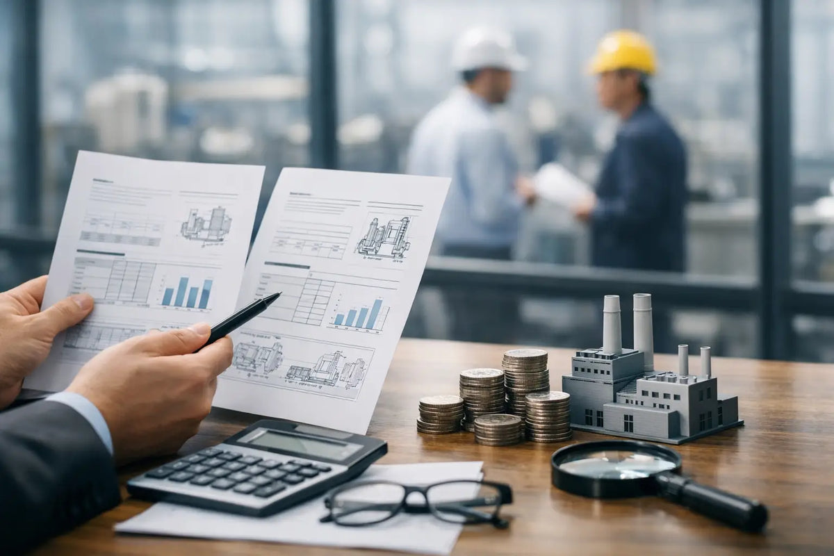 How to Compare Factory Quotes Without Costly Surprises