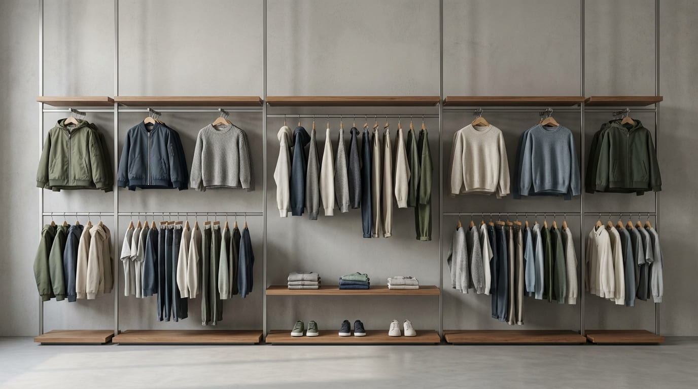 Boy's Apparel