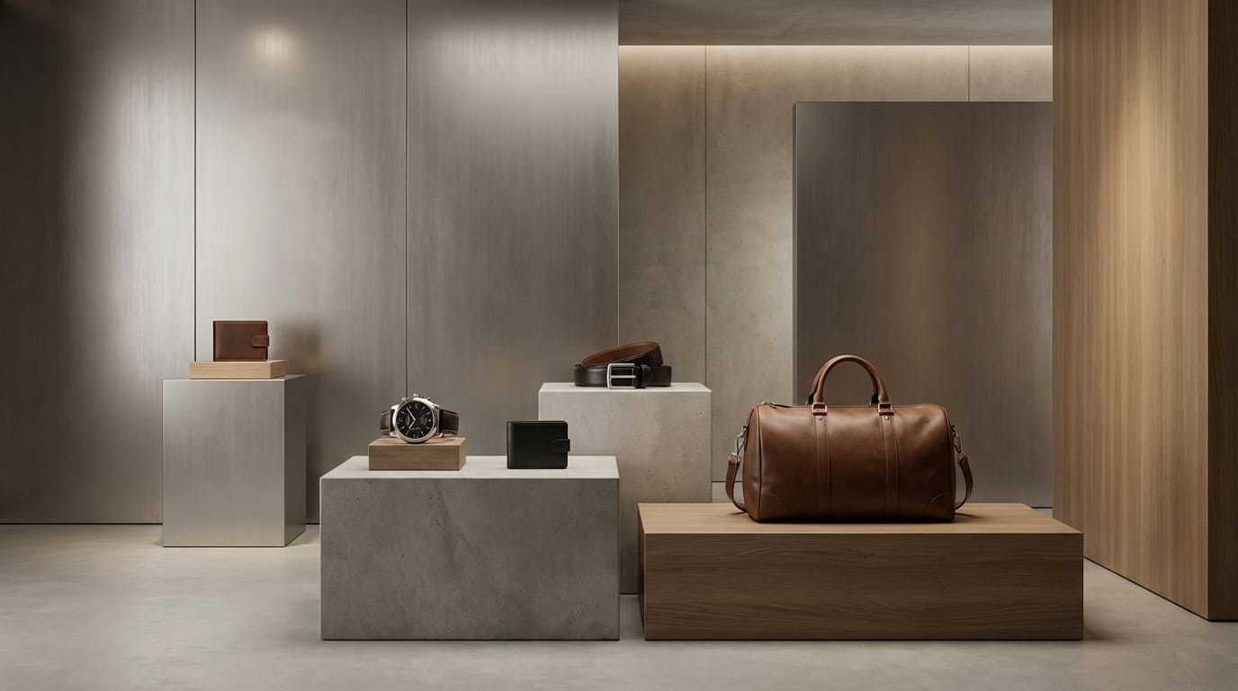 Men's Accessories