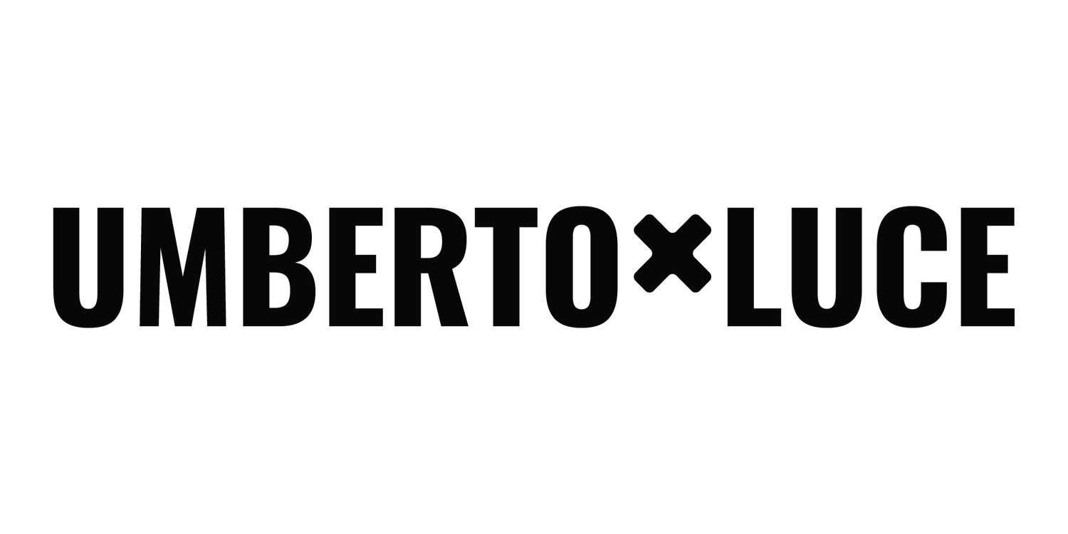 Umberto x Luce