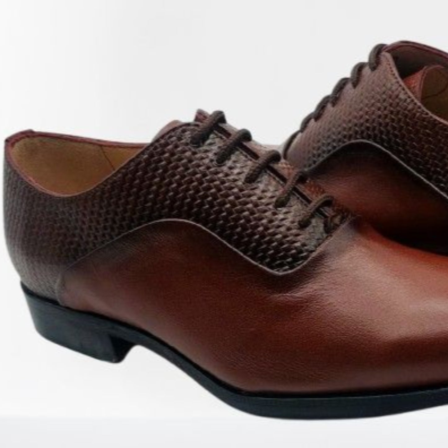 BOND | The Oxford Plain Toe | 048242-002 | Coffee