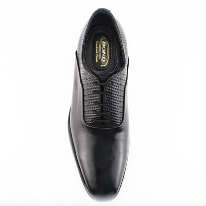 BOND | The Oxford Plain Toe | 048242-001| Black