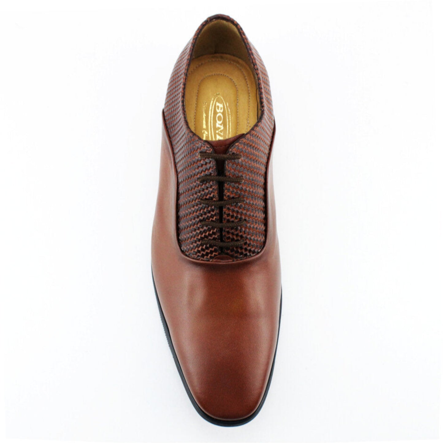BOND | The Oxford Plain Toe | 048242-002 | Coffee