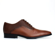 BOND | The Oxford Plain Toe | 048242-002 | Brown (400)
