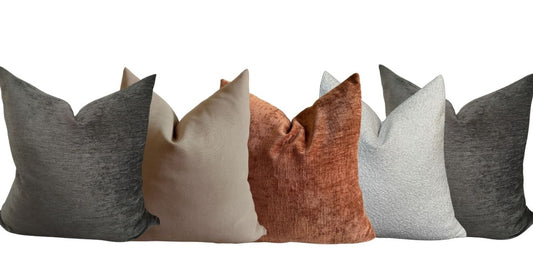Decoravita | Recid | 5 Cushion set