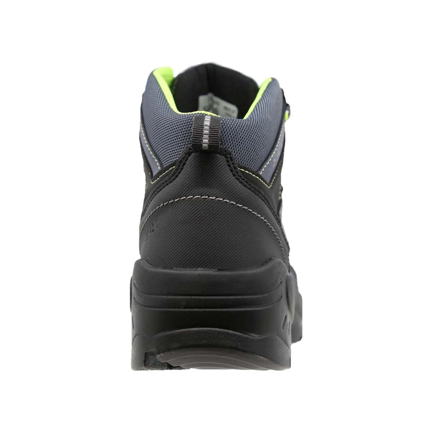 Sicuro | Blue Technoleather Nubuck Leather Work Boot