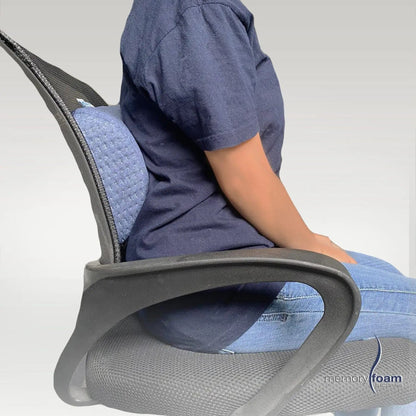 Memory Foam | Lumbar Support Cushion