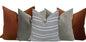 Decoravita | Lorna | 5 Cushion set