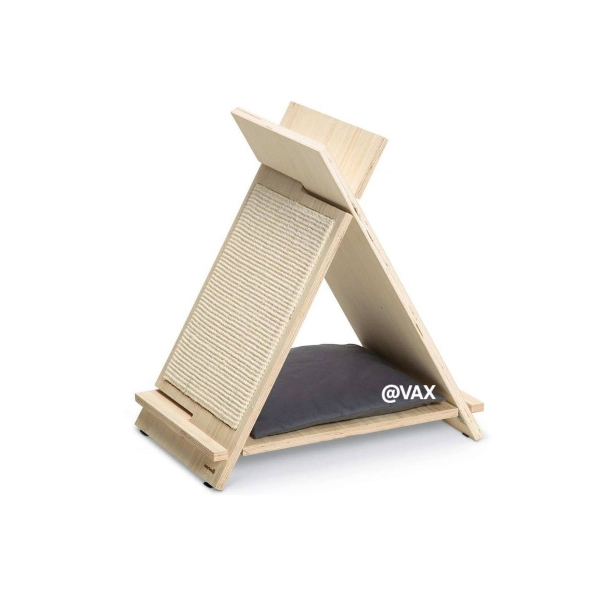Vax | Multifunctional Cat Furniture | Natural