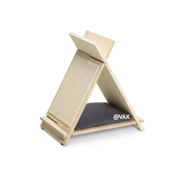 Vax | Multifunctional Cat Furniture | Natural