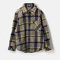 Choys | Kids' Cozy Plaid Flannel Shirt | 17B2