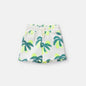 Choys | Kids Tropical Palm Tree Print Shorts | 19F2