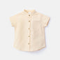Choys | Kids' Cotton Button Up Shirt | 17H3