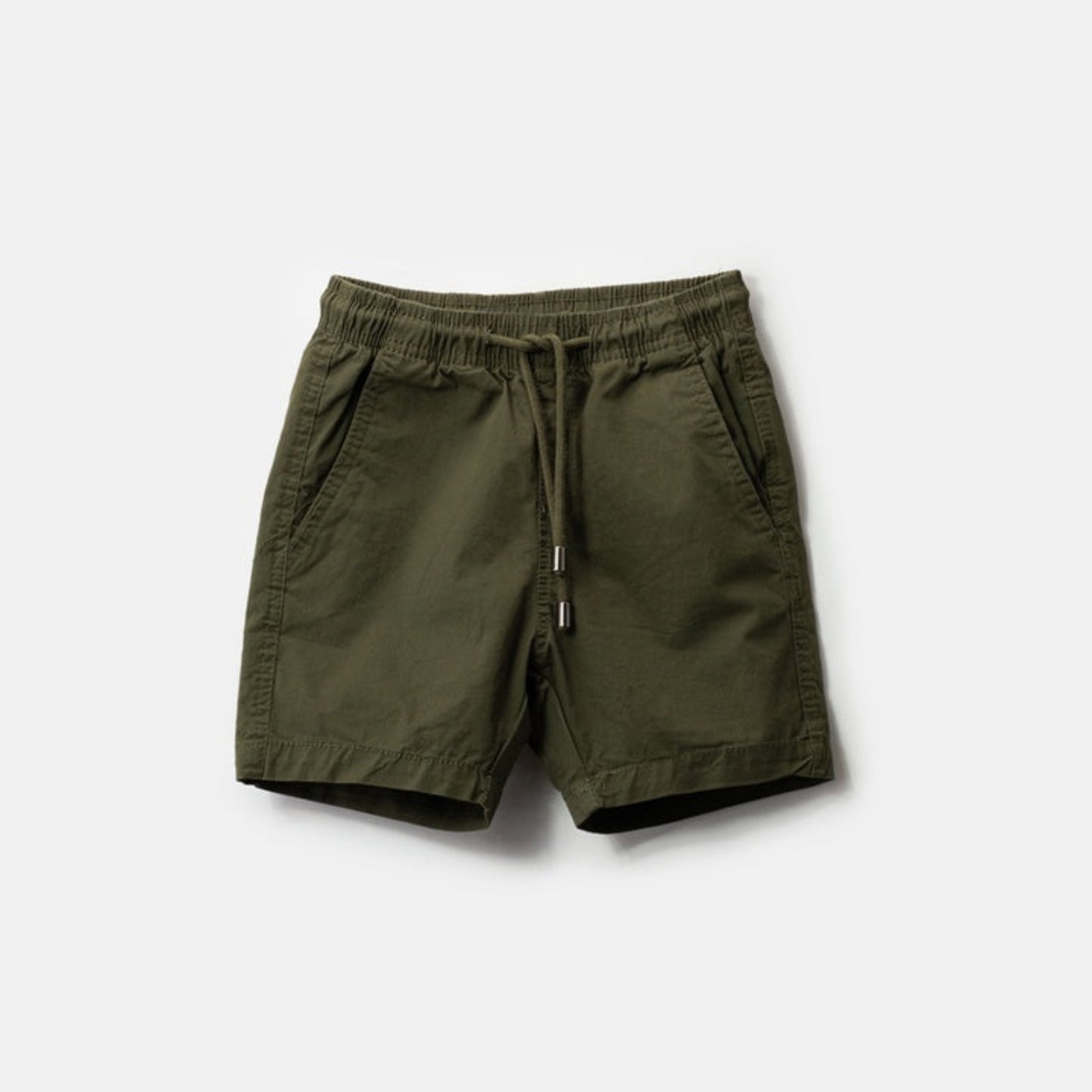 Choys | Kids' Olive-Green Shorts | 20A3