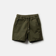 Choys | Kids' Olive-Green Shorts | 20A3