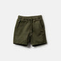 Choys | Kids' Olive-Green Shorts | 20A3