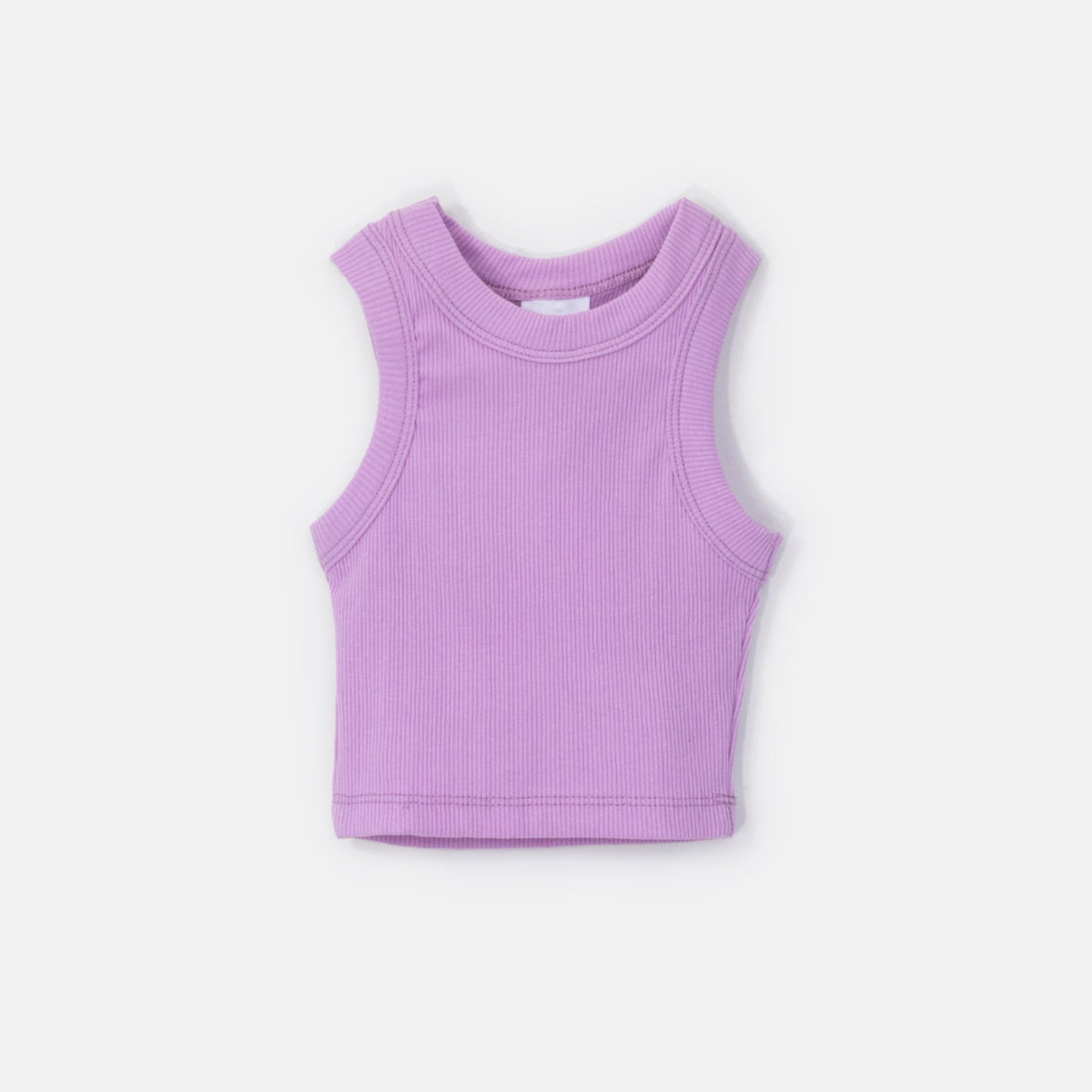 Choys | Girls' Lavender Tank Top | 8A3