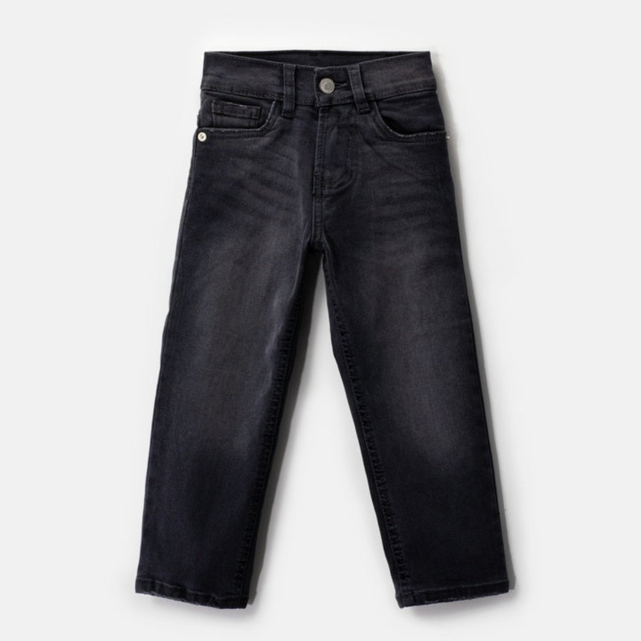 Choys | Classic Straight-Leg Denim Jeans for Boys | 20D1