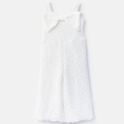 Choys | Girls' White Palazzo Pants | 1C1