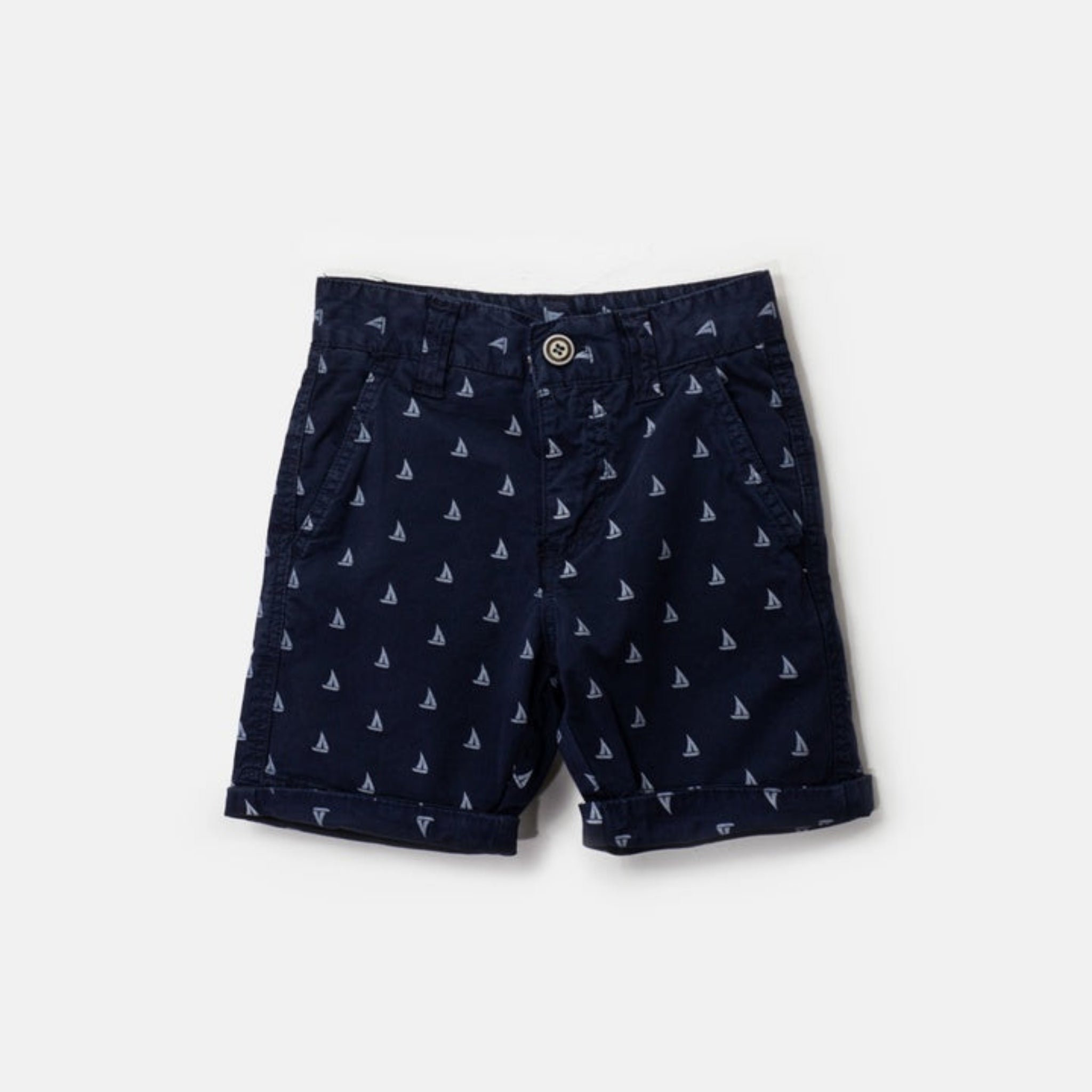Choys | Kids' Navy Blue Shorts | 19D1