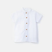 Choys | Kids' Classic White Shirt | 15A2