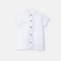 Choys | Kids' Classic White Shirt | 15A2