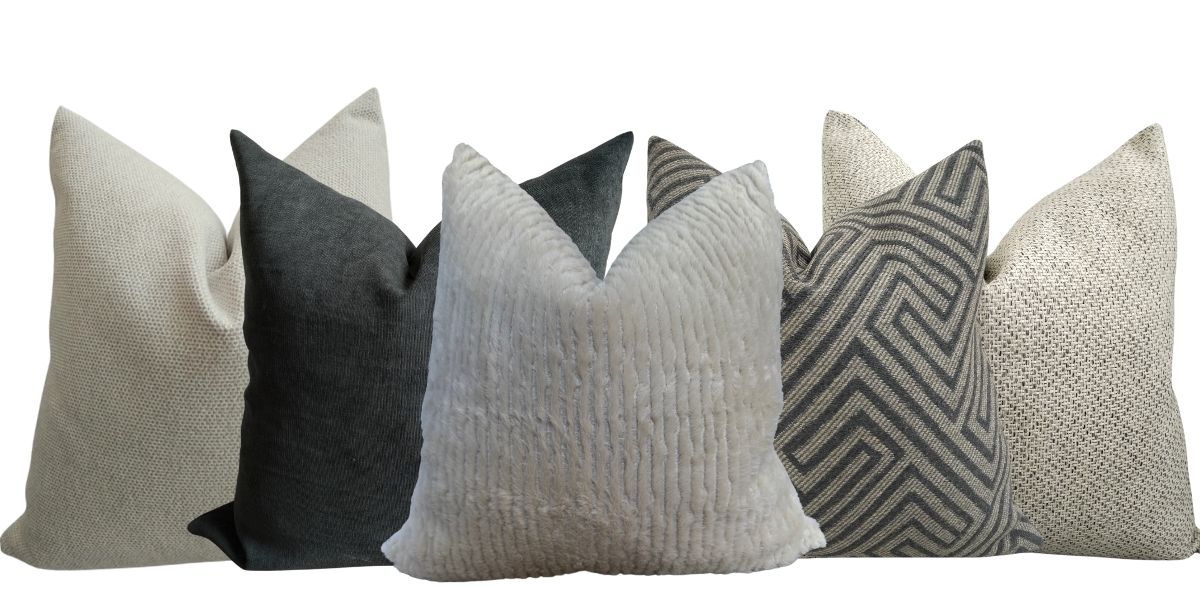 Decoravita | Apolo | 5 Cushion set