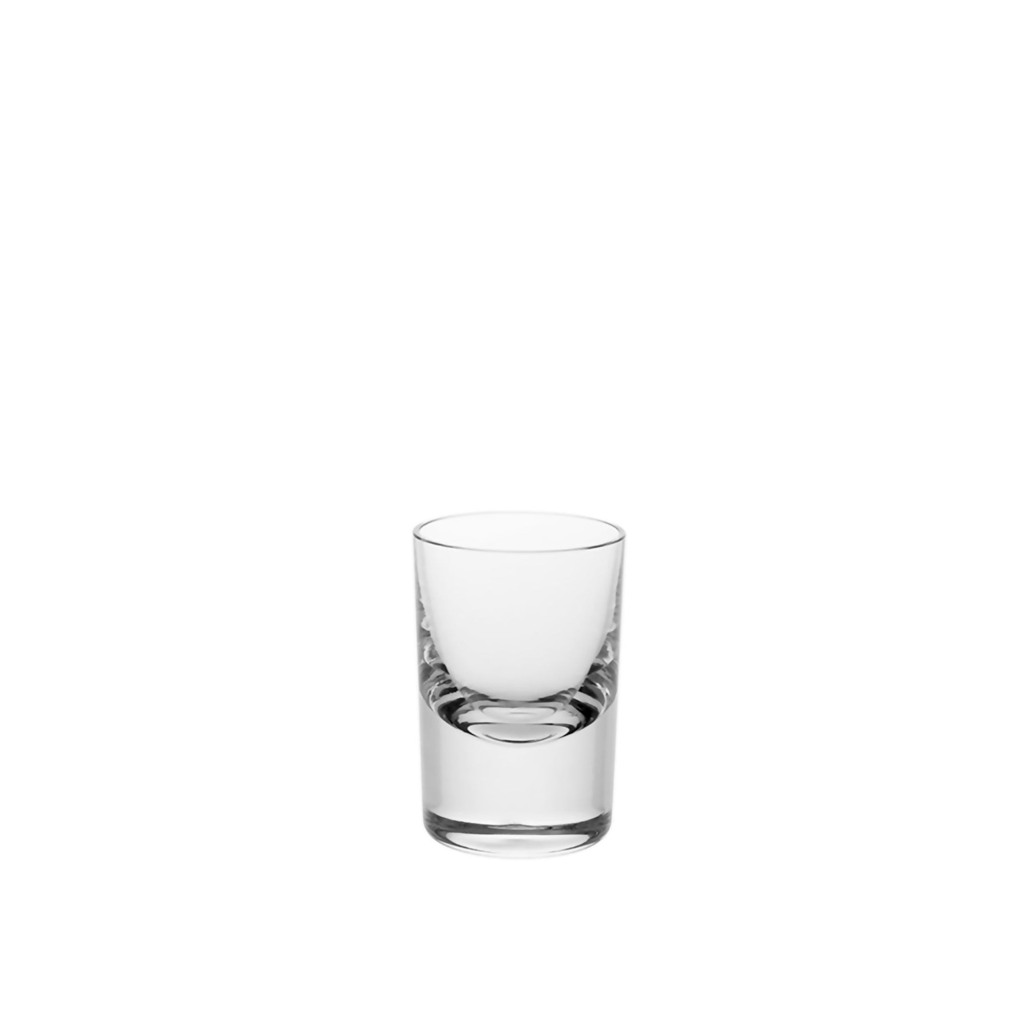 Nouvel | Rocks Glassware Set of 4 | Yellow, Blue, Clear, Gray