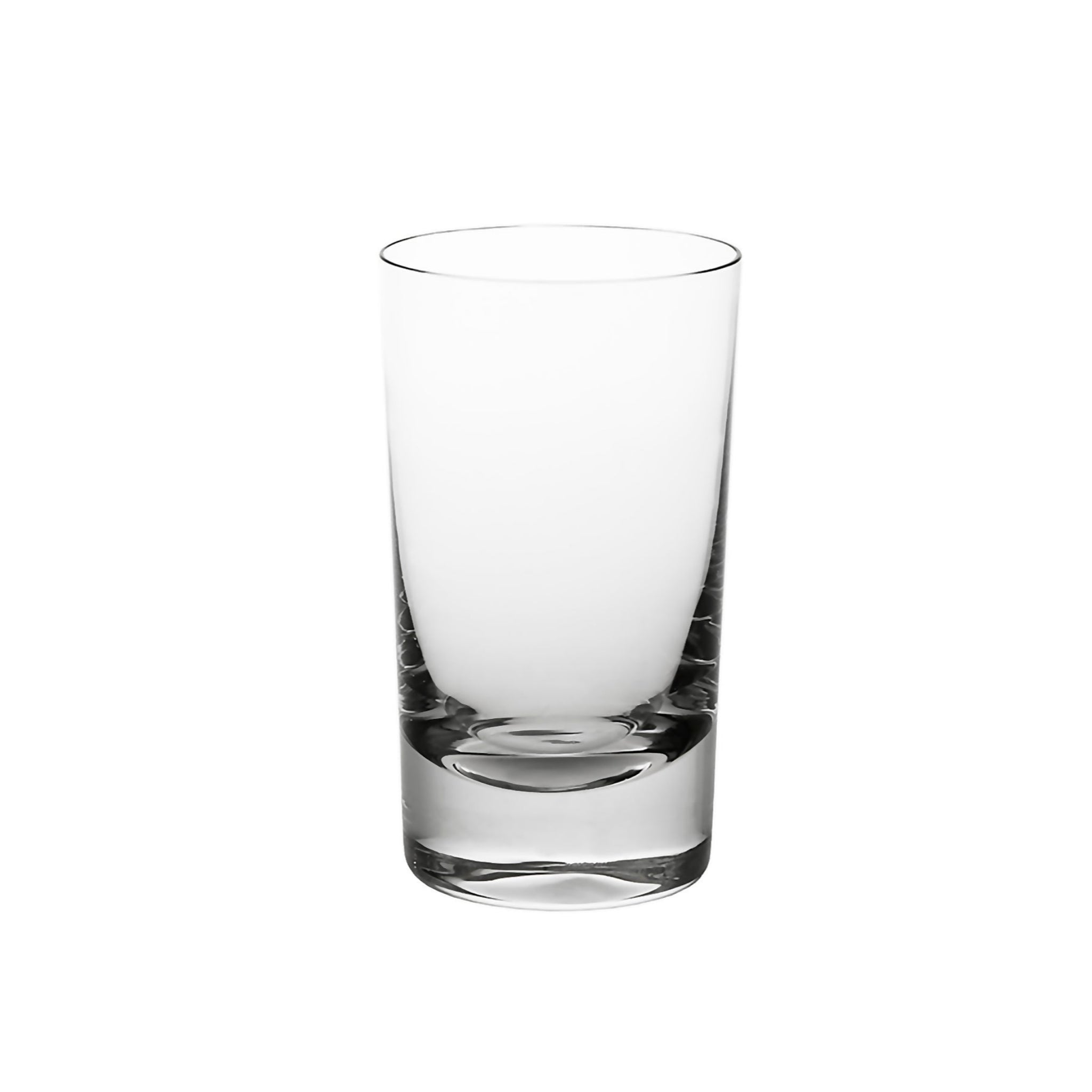 Nouvel | Rocks Glassware Set of 4 | Yellow, Blue, Clear, Gray
