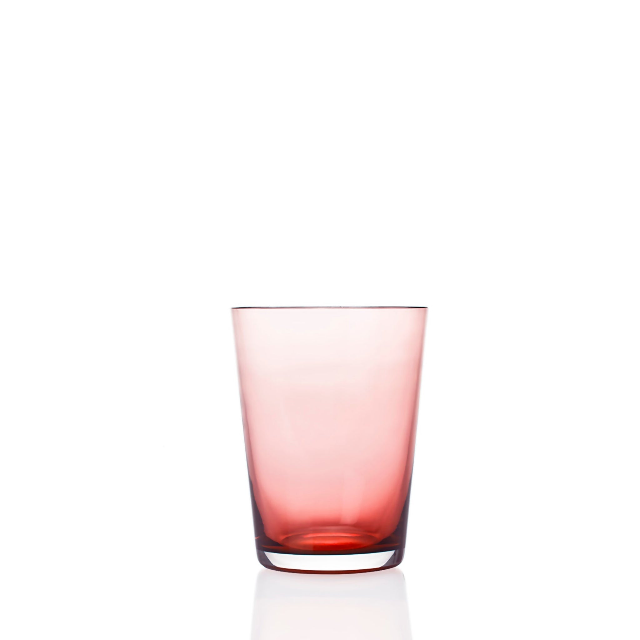 Nouvel | Liso Glassware Set of 4 | Various Colors