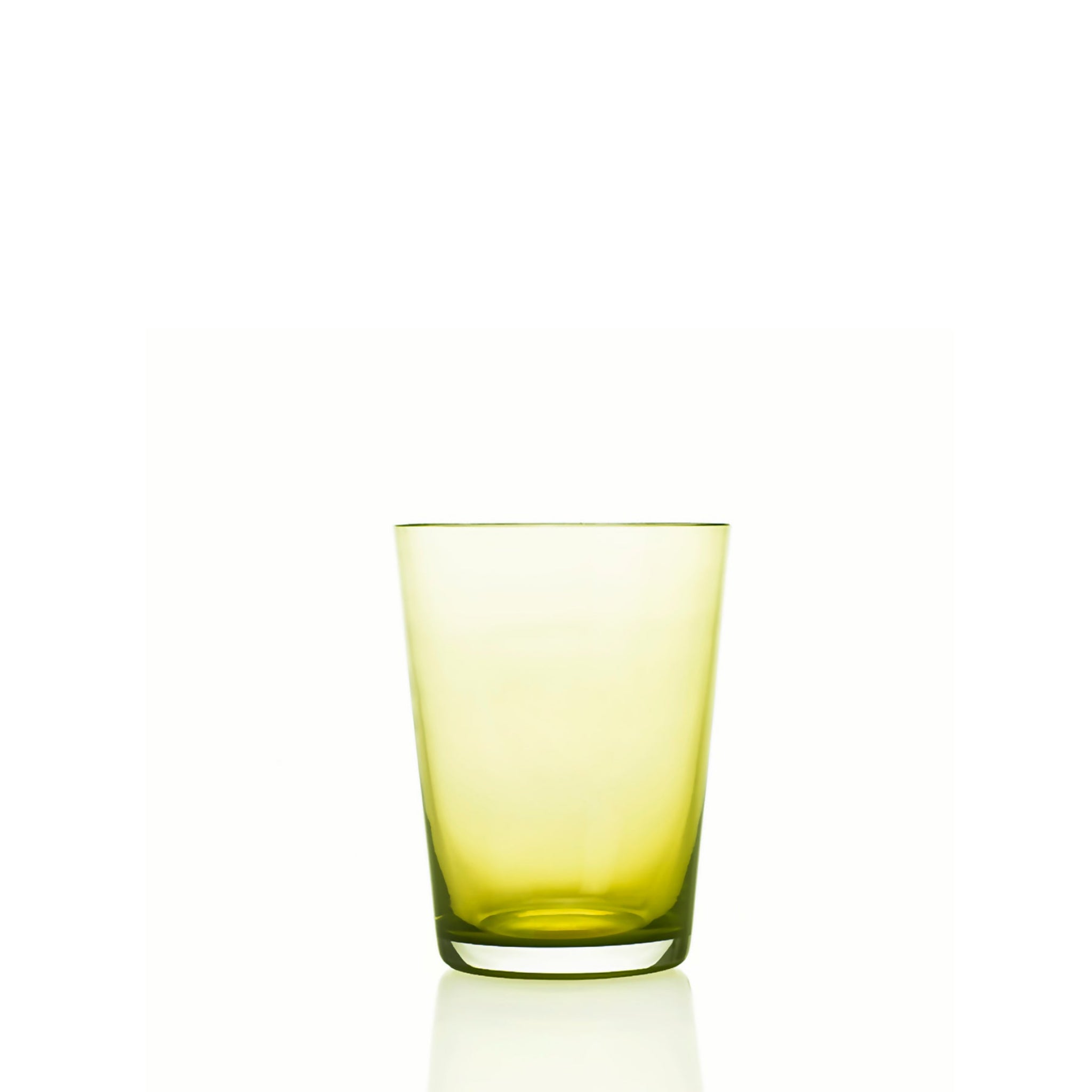 Nouvel | Liso Glassware Set of 4 | Various Colors