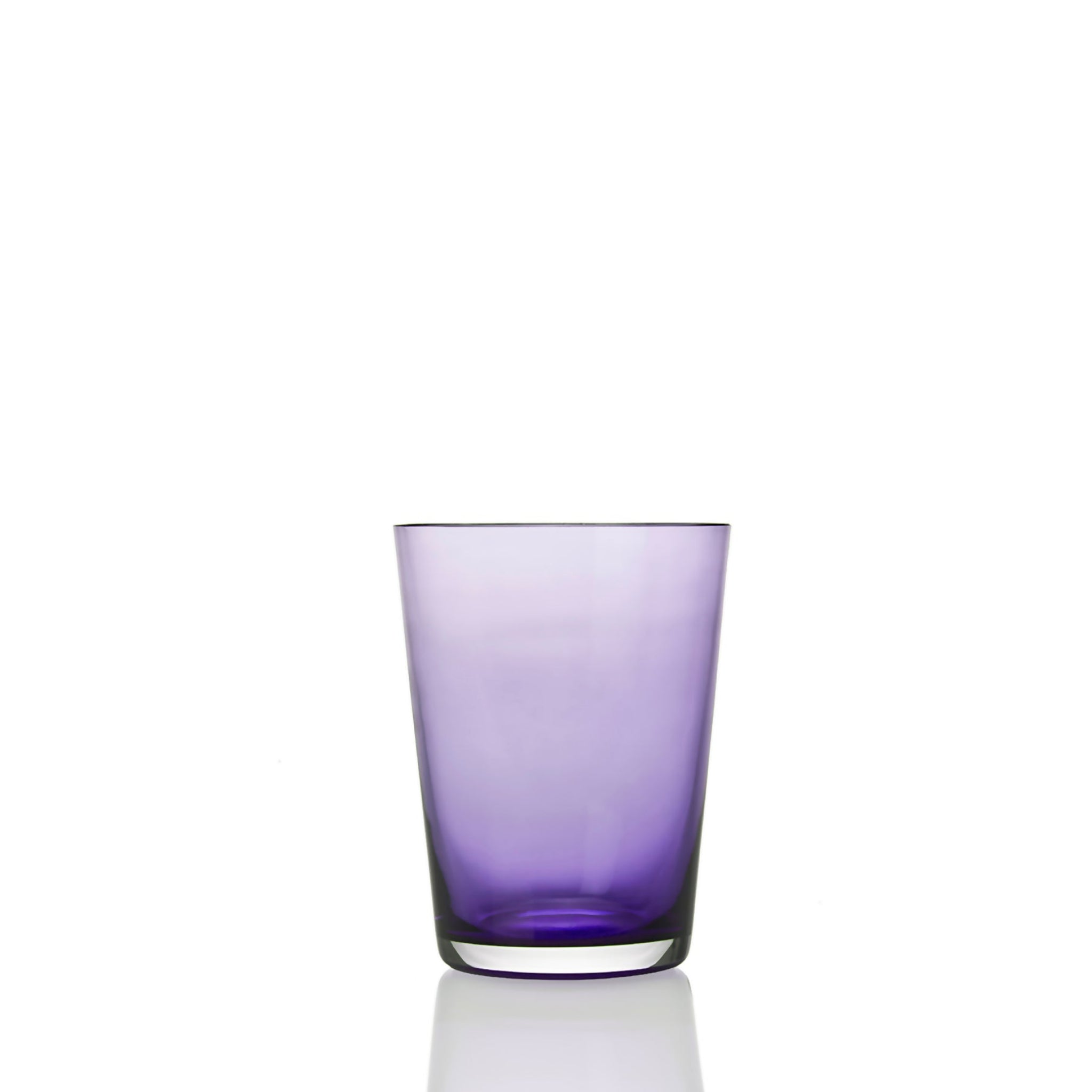 Nouvel | Liso Glassware Set of 4 | Various Colors