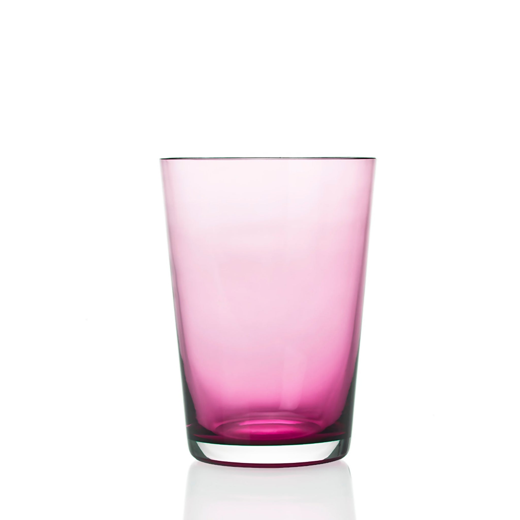 Nouvel | Liso Glassware Set of 4 | Various Colors