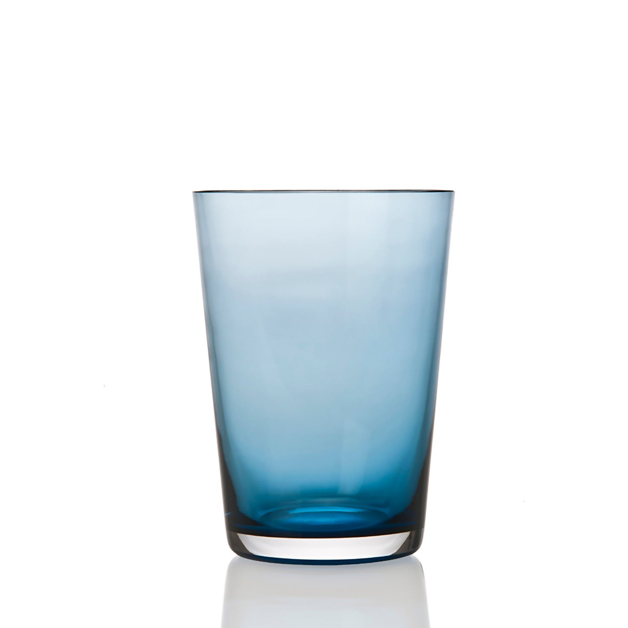 Nouvel | Liso Glassware Set of 4 | Various Colors