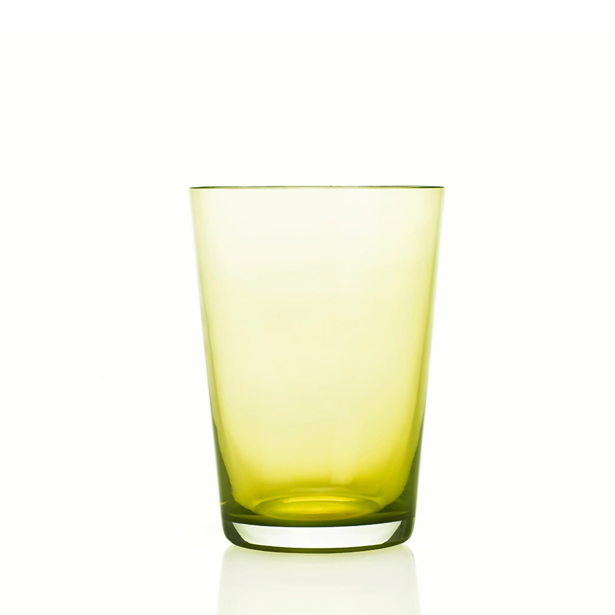 Nouvel | Liso Glassware Set of 4 | Various Colors