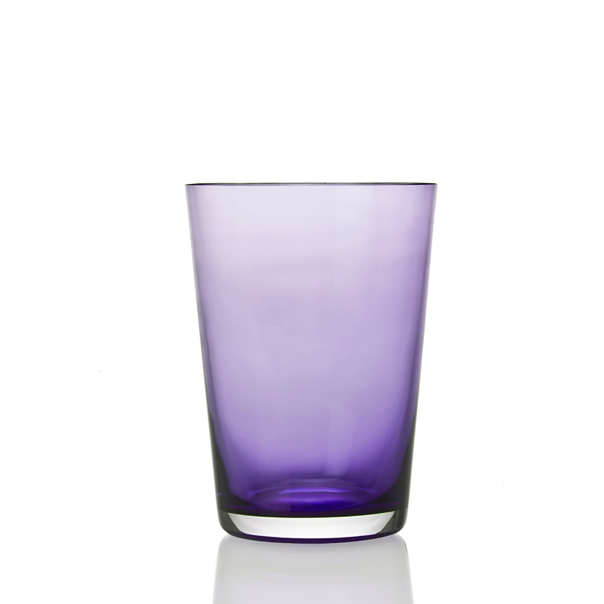 Nouvel | Liso Glassware Set of 4 | Various Colors