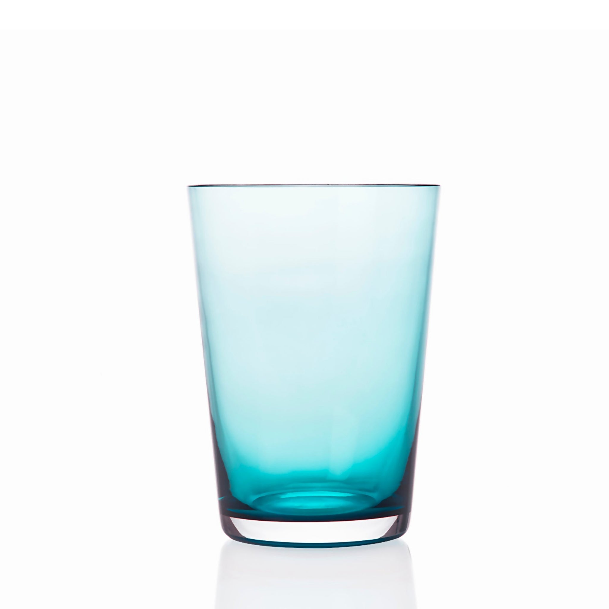 Nouvel | Liso Glassware Set of 4 | Various Colors