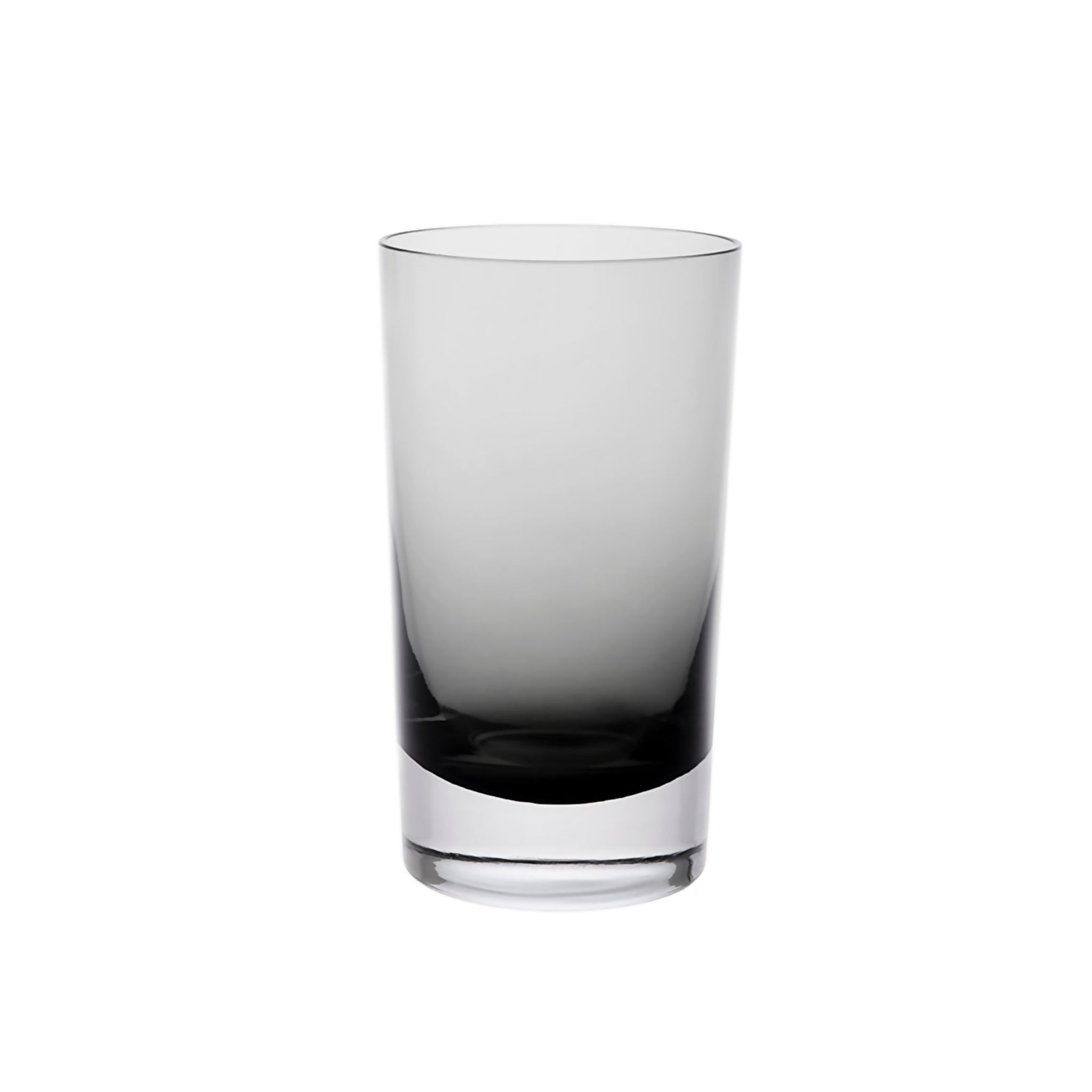 Nouvel | Rocks Glassware Set of 4 | Yellow, Blue, Clear, Gray