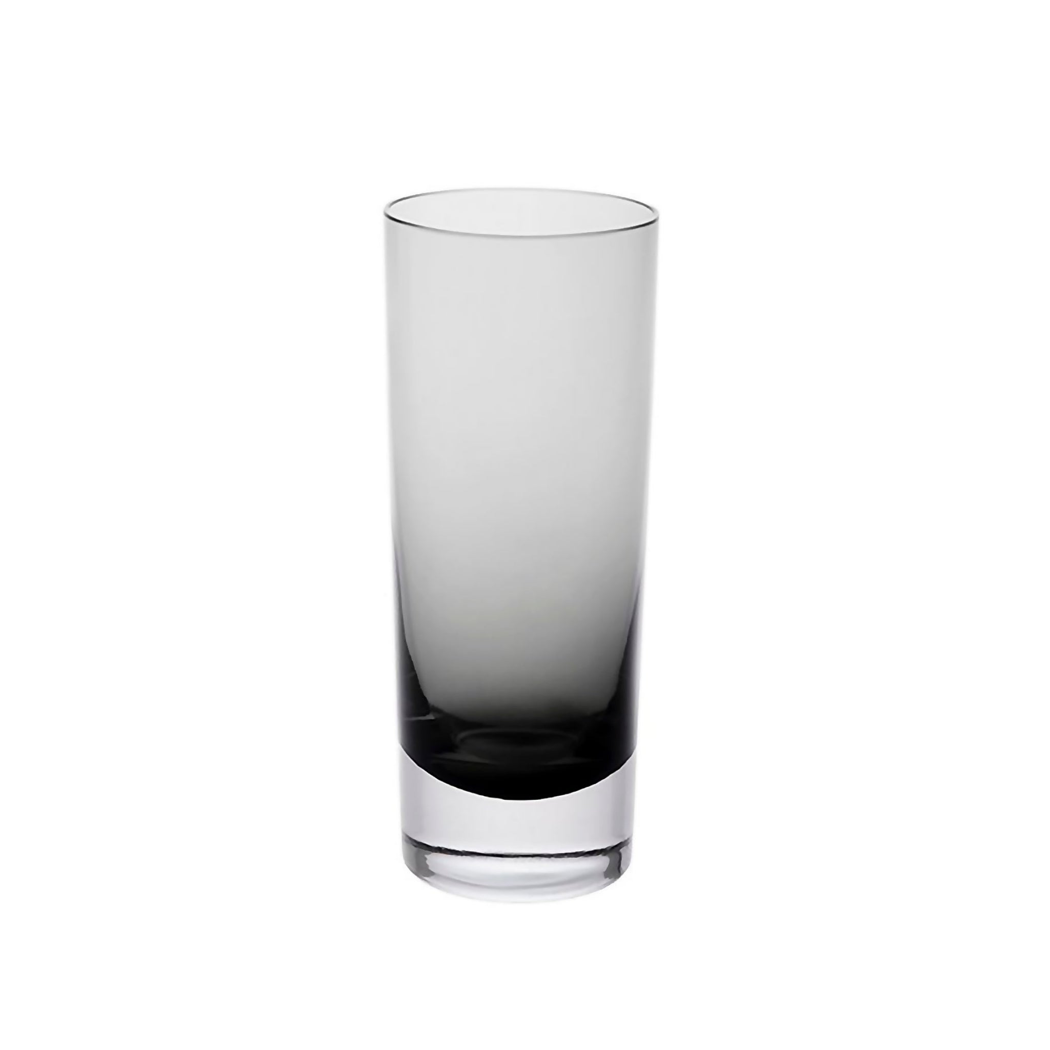 Nouvel | Rocks Glassware Set of 4 | Yellow, Blue, Clear, Gray