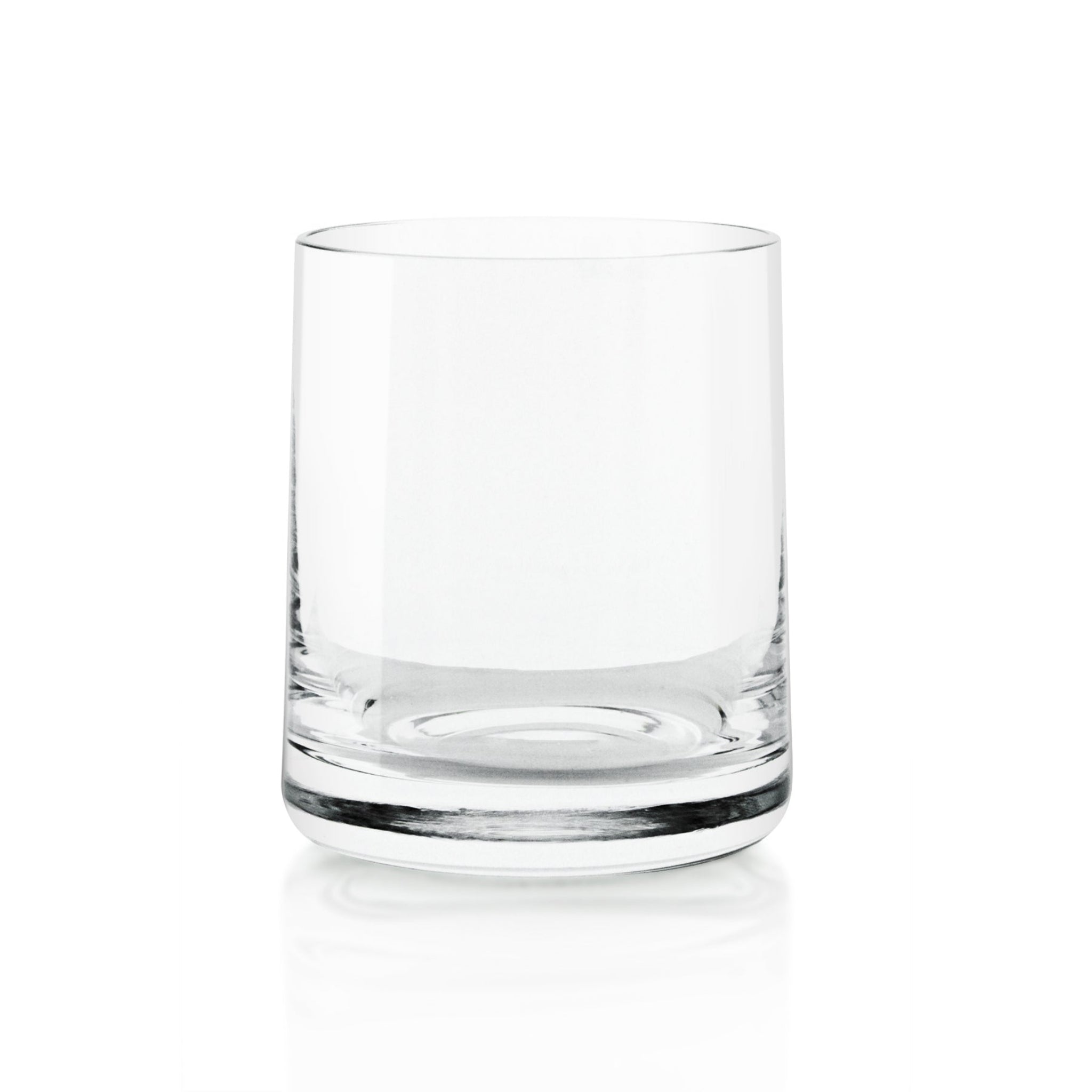 Nouvel | Layla Tumbler Set of 4 | Clear