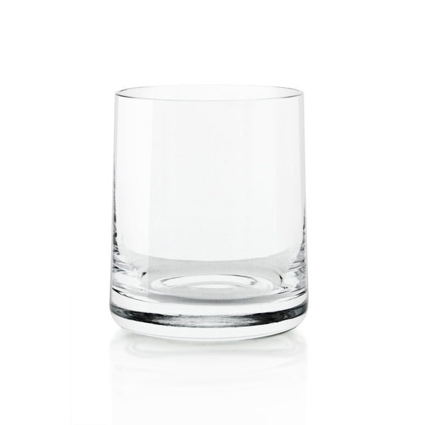 Nouvel | Layla Tumbler Set of 4 | Clear