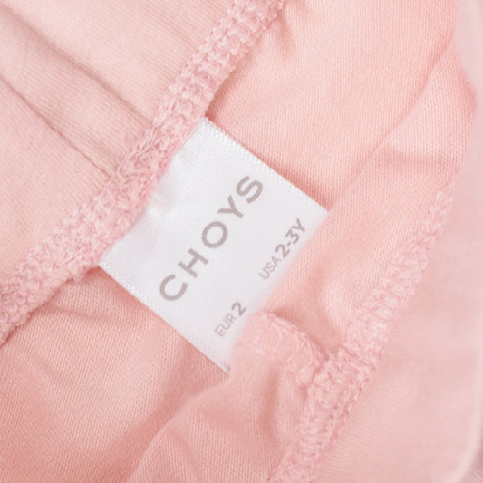 Choys | Pink Sports Shorts For Girls. | 10H1