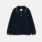 Choys | Kids' Classic Long Sleeve Polo Shirt | 17E4