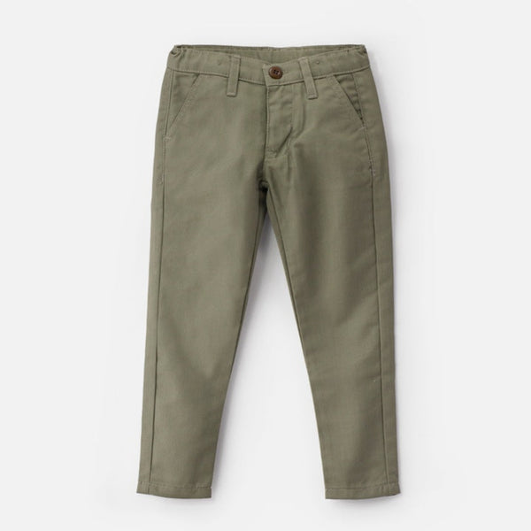 Choys | Boys' Classic Slim-Fit Pants | 20K1