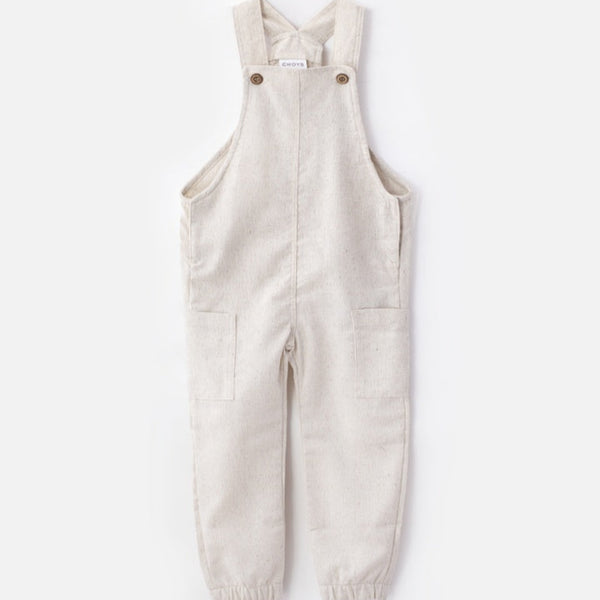 Choys | Boys' Classic Overalls | 2B4