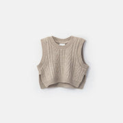 Choys | Knitted Vest for Girls | 9N2